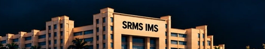 SRMS Institute of Medical Sciences campus, Bareilly